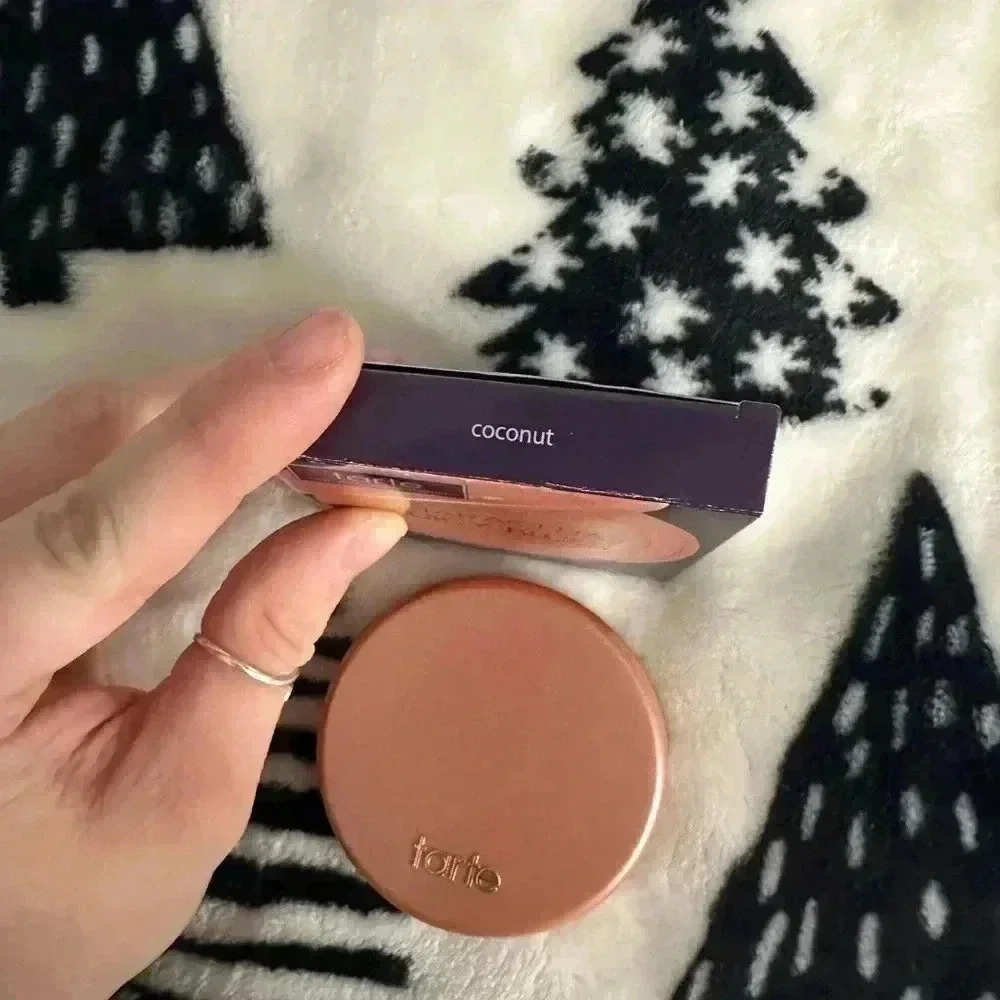 NEW Maracuja juicy blush in “coconut” - Picture 2 of 3